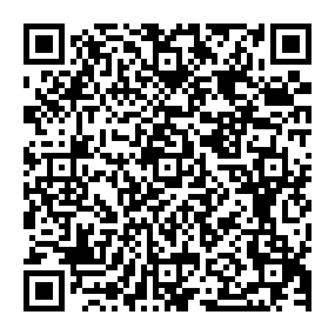QR code to open Gokul Saradhi's private WhatsApp chat with a pre-filled website enquiry